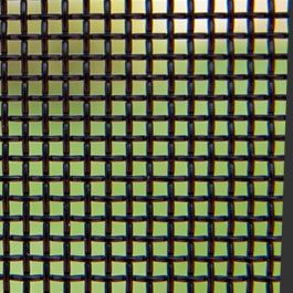 Standard Sliding Screen Door Mesh