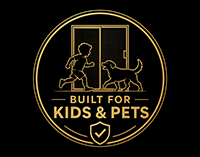 Built for Kids and Pets