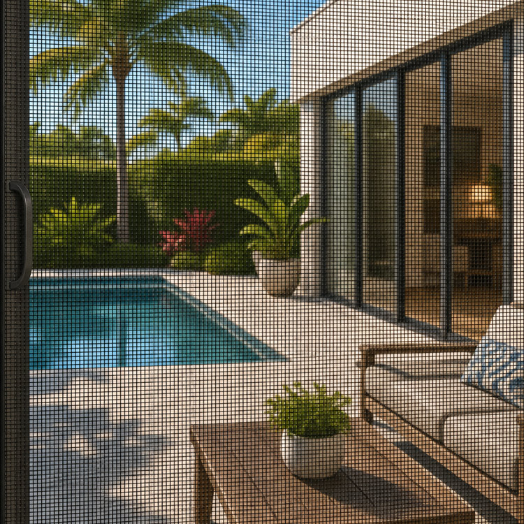 Pool & Patio Doors Ideal for the high-traffic sliding glass doors used every day.