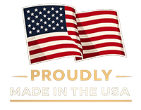 Proudly Made in USA